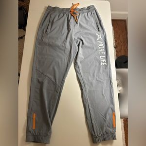 Orangetheory light weight joggers